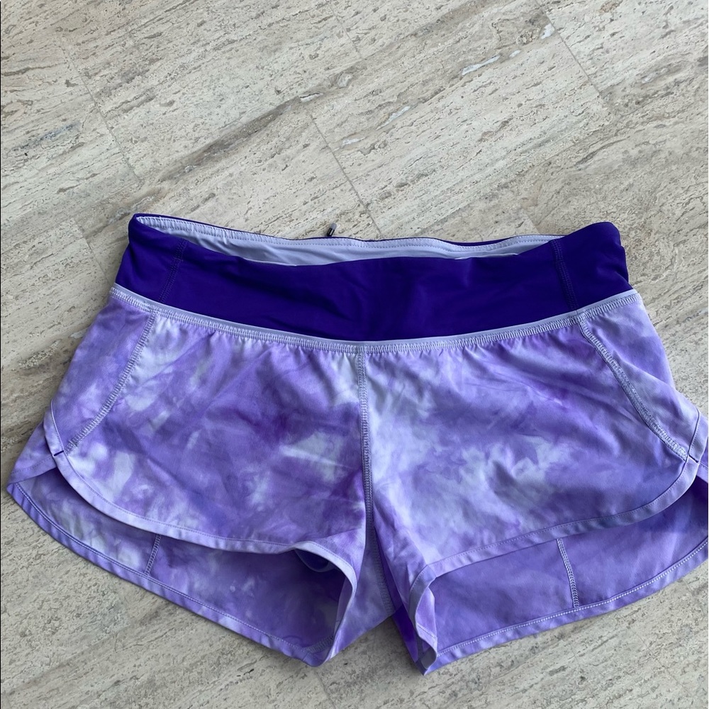 Lulu Speed Up Shorts
